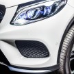 Mercedes-Benz GLE Coupe gets Topcar styling kit