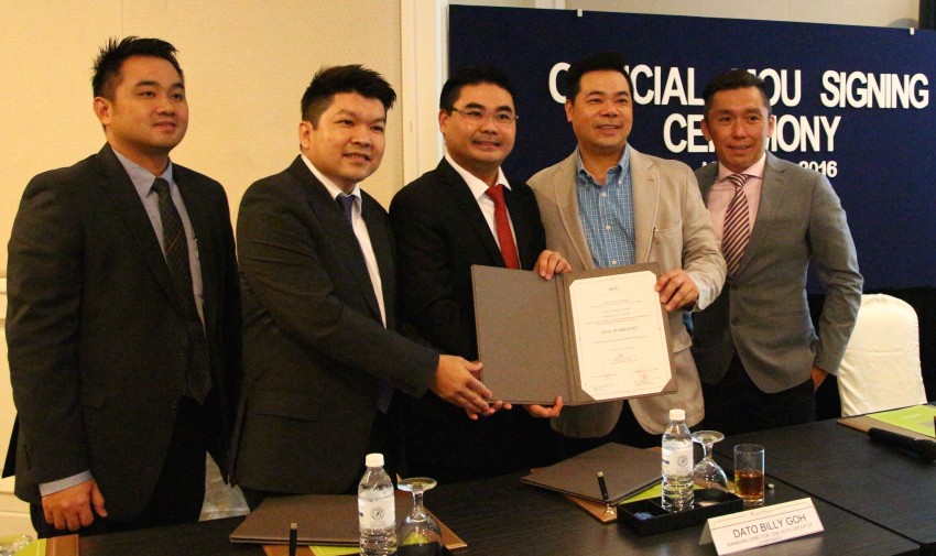 Opal Auto Mart, EWP Services sign MoU agreement – forms Malaysia’s largest extended warranty providers 430755