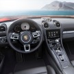 VIDEOS: Porsche 718 Boxster gets a set of new ads