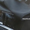 SPIED: 2017 Porsche Panamera with all-touch buttons