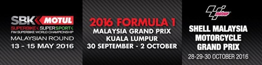 Decline in spectator numbers for 2015 Malaysian GP – Sepang International Circuit expects a tough 2016 425364