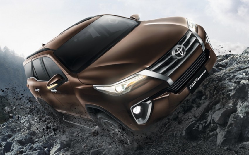 2016 Toyota Fortuner debuts in Indonesia – RM139k 433169
