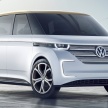 Volkswagen Budd-e Concept confirmed for production