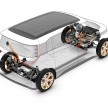 CES 2016: Volkswagen BUDD-e Concept – electric van is first on the Modular Electric Platform (MEB)