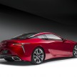 VIDEO: Lexus parades the new LC 500 with Mar Saura