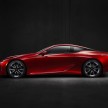 Lexus LC 500h set to be revealed at Geneva Motor Show with all-new Lexus Multi Stage Hybrid System
