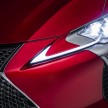 Lexus LC 500, LC 500h coming to Malaysia in 2017
