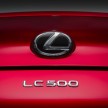 VIDEO: Lexus LC 500 stars in new Super Bowl LI ad