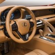 Lexus banking on LC 500 to dispel ‘boring’ image