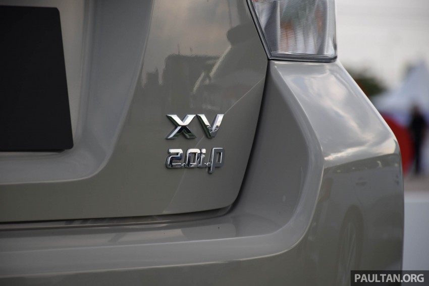 SPYSHOT: Subaru XV 2016  kelihatan di Bangsar 430326