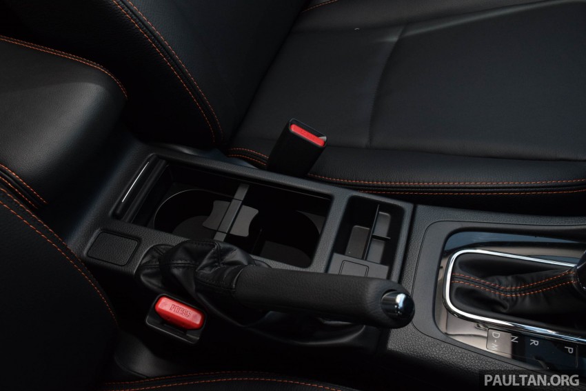 Subaru XV 2016 dilancarkan – bermula RM133k 431760