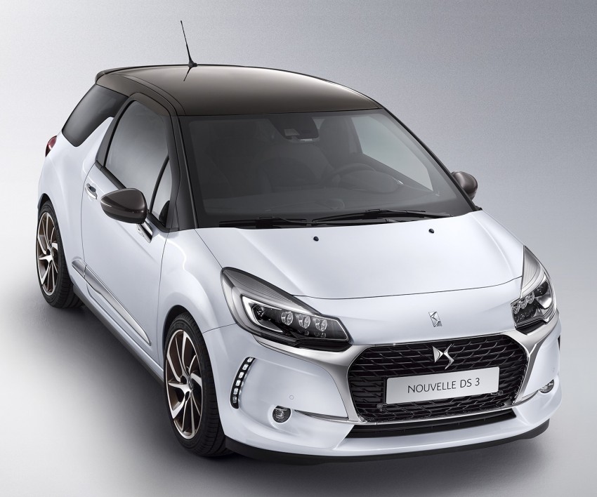 2016 DS3 gets revamped with new tech and engines 432183
