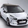 2016 DS3 gets revamped with new tech and engines