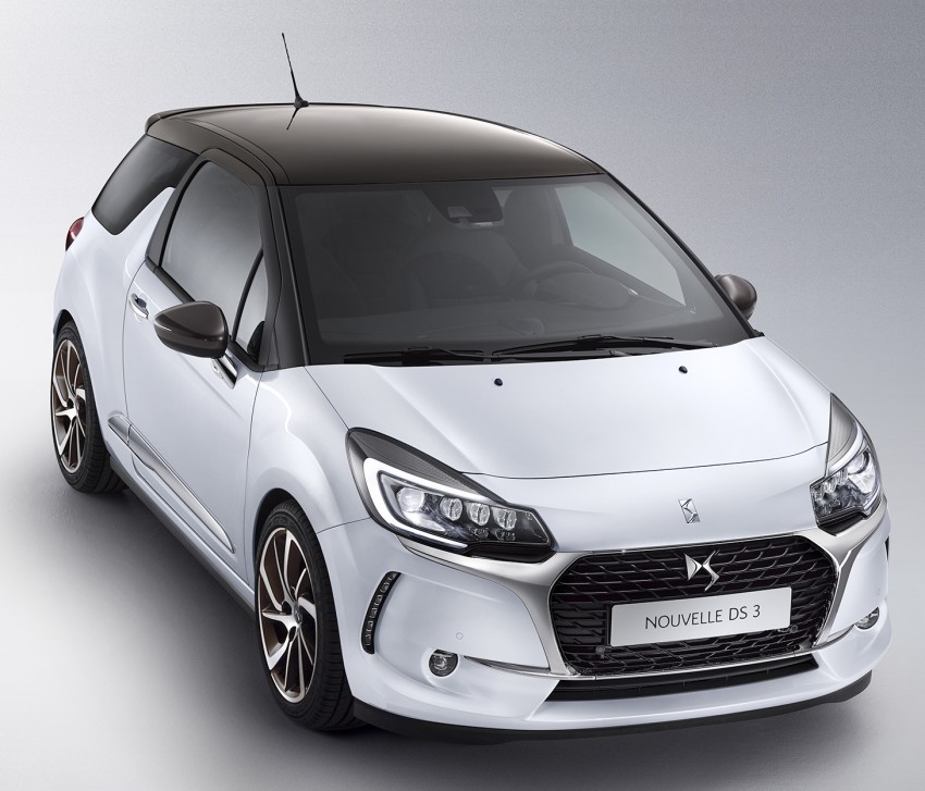 2016 DS3 gets revamped with new tech and engines 432184