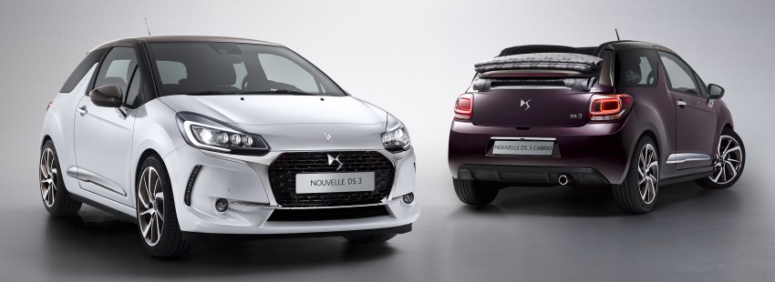 2016 DS3 gets revamped with new tech and engines 432185