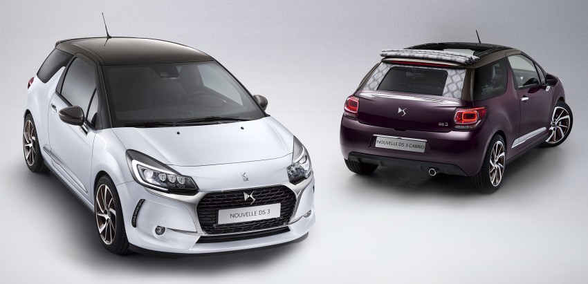 2016 DS3 gets revamped with new tech and engines 432187