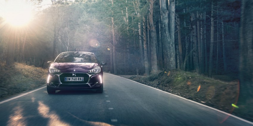 2016 DS3 gets revamped with new tech and engines 432207