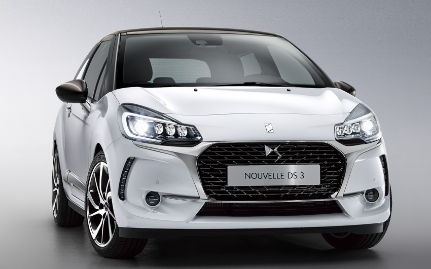 2016 DS3 gets revamped with new tech and engines 432179