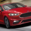 VIDEO: 2017 Ford Fusion to feature Stop and Go tech
