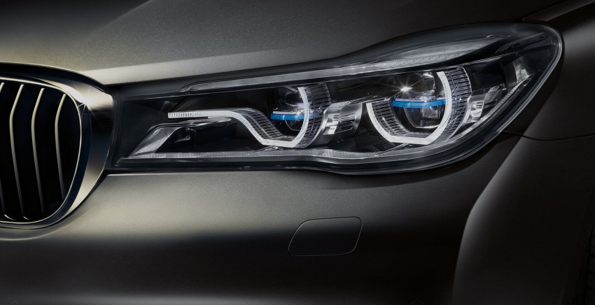 G11 BMW 7 Series – initial Malaysian details teased 434531