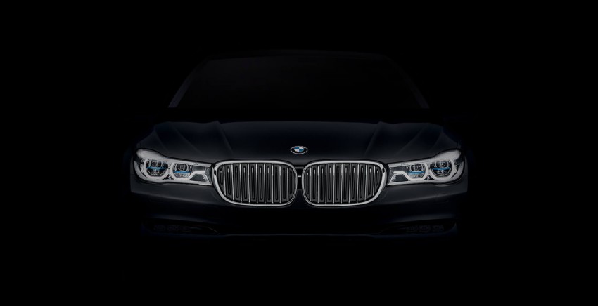 G11 BMW 7 Series – initial Malaysian details teased 434524