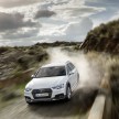 B9 Audi A4 allroad quattro is a go-anywhere A4 Avant