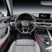 B9 Audi A4 allroad quattro is a go-anywhere A4 Avant