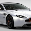 Aston Martin V8 Vantage S Blades Edition revealed