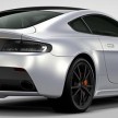 Aston Martin V8 Vantage S Blades Edition revealed