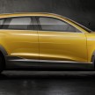 Audi h-tron quattro concept – fuel cell SUV debuts