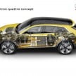 Audi h-tron quattro concept – fuel cell SUV debuts