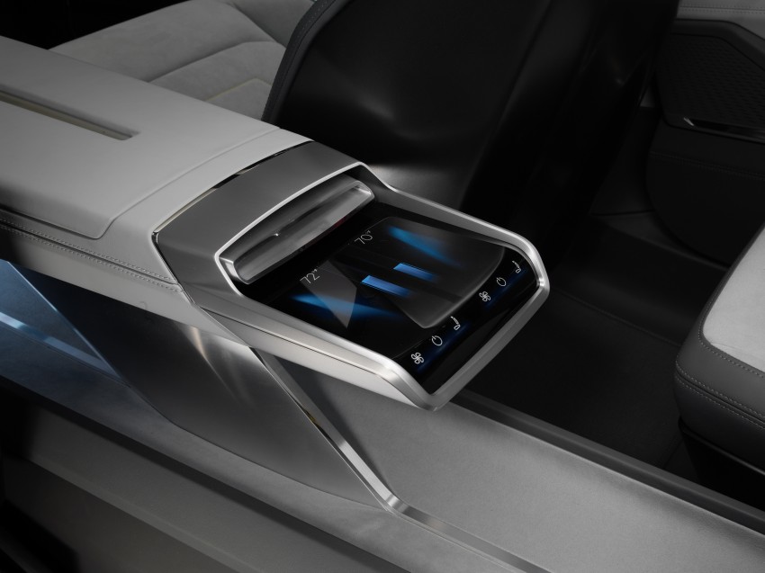 Audi h-tron quattro concept – fuel cell SUV debuts 427503
