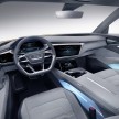 Audi h-tron quattro concept – fuel cell SUV debuts