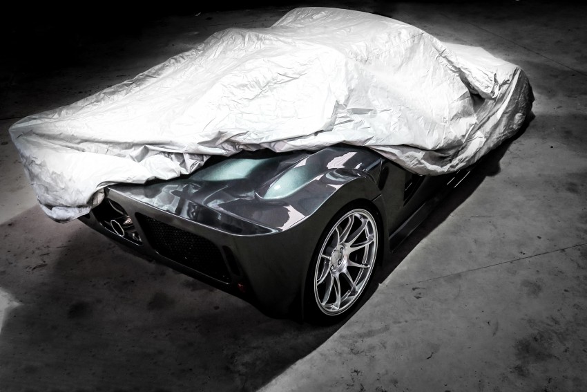 Avatar Roadster to debut in the UK – 252 hp track car 428120
