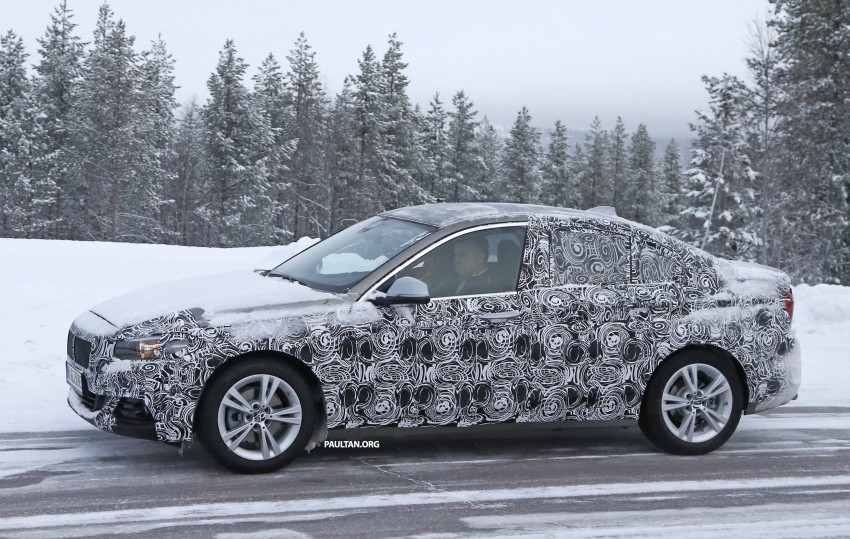 SPIED: F52 BMW 1 Series spotted in the wild, again 435214