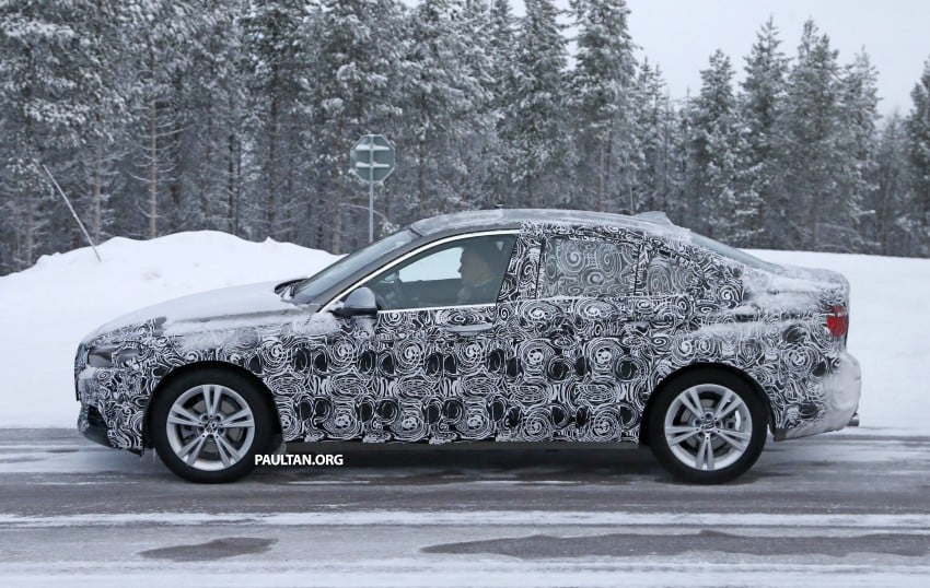 SPIED: F52 BMW 1 Series spotted in the wild, again 435213