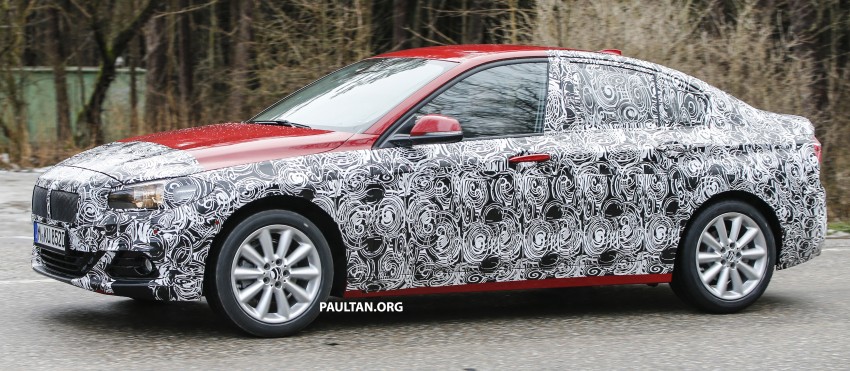 SPIED: F52 BMW 1 Series spotted in the wild, again 435046