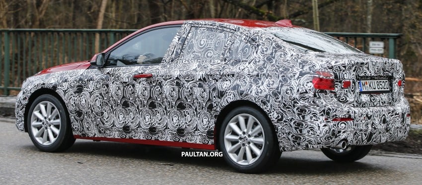 SPIED: F52 BMW 1 Series spotted in the wild, again 435049
