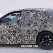 SPYSHOTS: G20 BMW 3 Series caught, interior seen