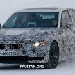 SPIED: 2018 G20 BMW 3 Series heads out for testing