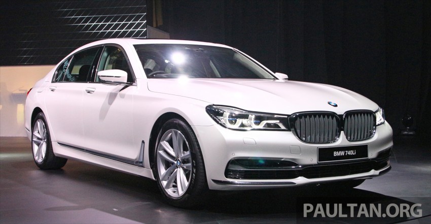 BMW 7 Series serba baharu dilancarkan – 2.0 turbo 4-silinder 730Li dan 740Li, dari RM599k 436071