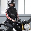 BMW Motorrad unveils laser light and HUD helmet