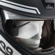 VIDEO: BMW Motorrad HUD helmet in action