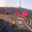 BMW Motorrad unveils laser light and HUD helmet