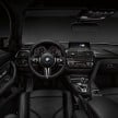 BMW M3, M4 Competition M Heat Edition – JDM only
