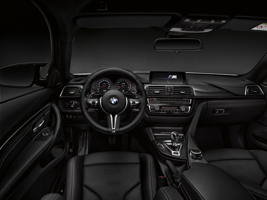 BMW M3, M4 Competition Package – now with 450 hp Image #429116