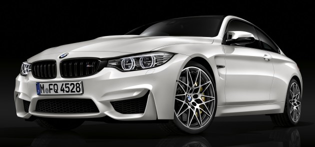 BMW M3, M4 Competition Package 4