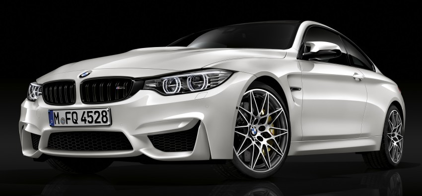 BMW M3, M4 Competition Package – now with 450 hp Image #429120