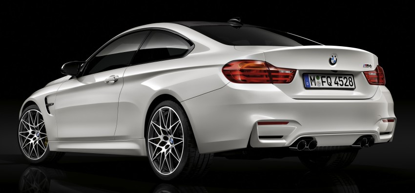 BMW M3, M4 Competition Package – now with 450 hp Image #429121