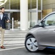 BMW showcases networked mobility technology, including gesture control parking and remote 3D view